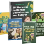201 Fontes de Lucros Com a sua Airfryer